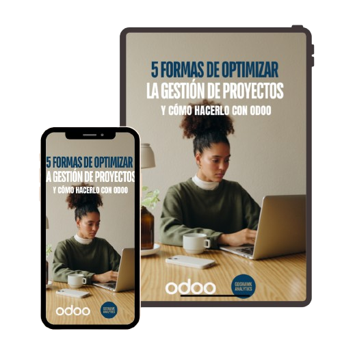 optimizar gestion de proyectos odoo