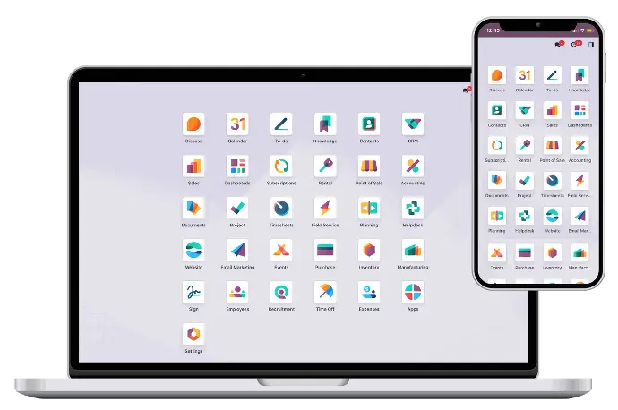 odoo erp