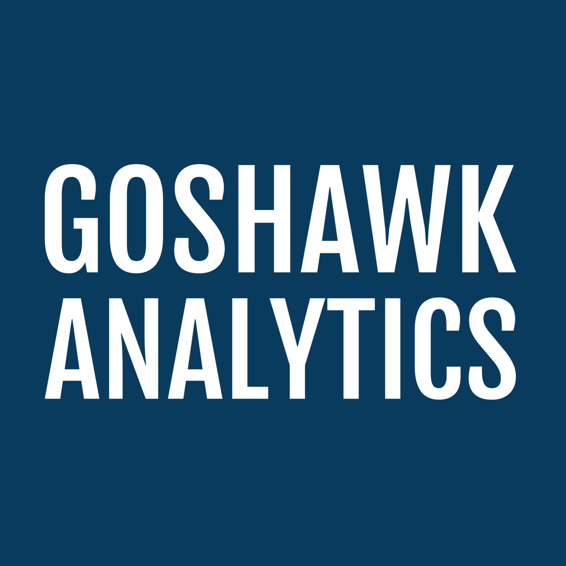logo goshawk analytics